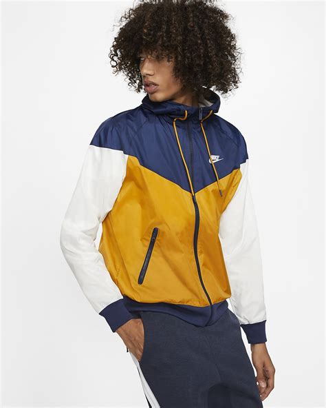 nike windbreaker westen